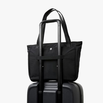 Bellroy Tokyo Wonder Tote (12L laptop tote bag, fits 14” laptop) - Raven - color: Raven