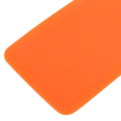 4pcs T-Shaped Soccer Training Floor Markers, Replaceable Flat Court Position Pads for Football Practice and Sports Agility Training, Orange Non-Slip Ground Spot Markers for Outdoor