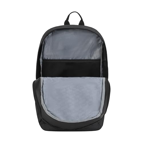 PUMA Rally Backpack, Black Grey, OS - color: Black/Granite Heather