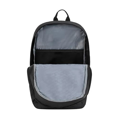 PUMA Rally Backpack, Black Grey, OS - color: Black/Granite Heather