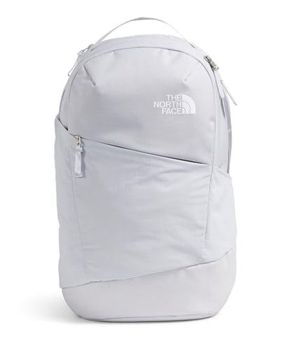 THE NORTH FACE Women's Isabella 3.0 Backpack, Mystic Haze Dark Heather/TNF White, One Size - color: Mystic Haze Dark Heather/Tnf White