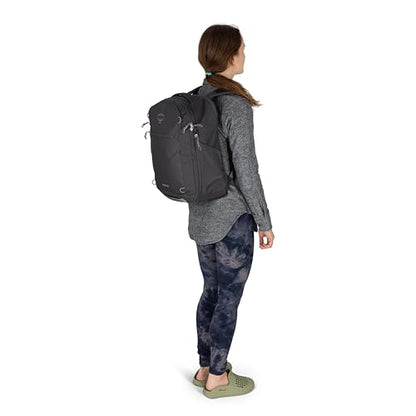 Osprey Daylite Expandable 26+6 Travel Pack, Tunnel Vision Grey Amazon Exclusive - color: Tunnel Vision Grey – Amazon Exclusive
