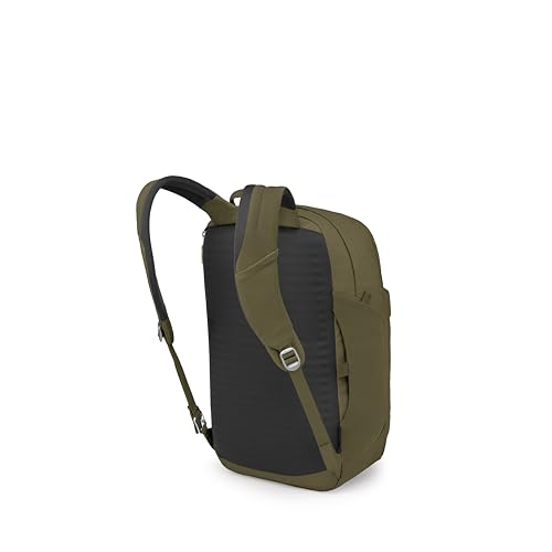 Osprey Arcane XL Day Commuter Backpack - Everyday Bag with Laptop Sleeve and Bottle Pocket, Green Heather - color: Moss Green Heather