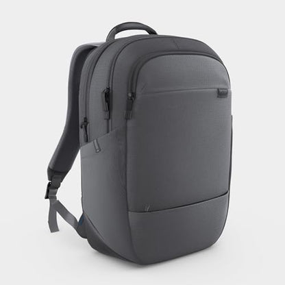 Dell Pro 13-14 Plus Ecoloop Backpack - Fits Most Laptops with Screen Sizes up to 14”, Dirt and Water Resistance, OceanCycle Certified, 2 Front and 2 Side Pockets - 3 Years Limited Warranty. - color: Black 13-14"