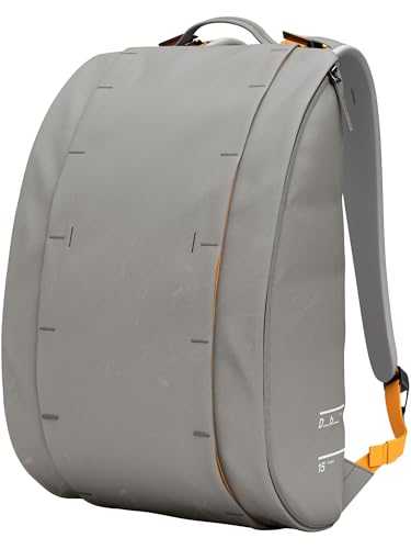 Db Journey The Hugger Backpack - Durable Travel Backpack with Laptop Compartment & Pockets, 15L - Sand Gray - color: Sand Gray, size: 15L