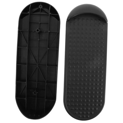 Abaodam Elliptical Machine Foot Pedals Replacement Parts Lightweight Stepper Accessories for Exercise Yoga Platform Fitness Equipment Pedals