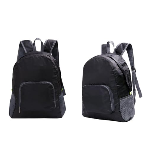 Ultra Lightweight Foldable Backpack Water Resistant, Packable Rucksack for Travel Hiking Day Trips Compact Daypack