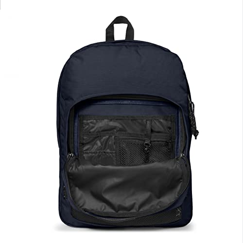EASTPAK Pinnacle – 38L Everyday Backpack with Dual Compartments, Organizer Front Pocket, Padded Back Panel & Shoulder Straps, Ultra Marine - color: Ultra Marine