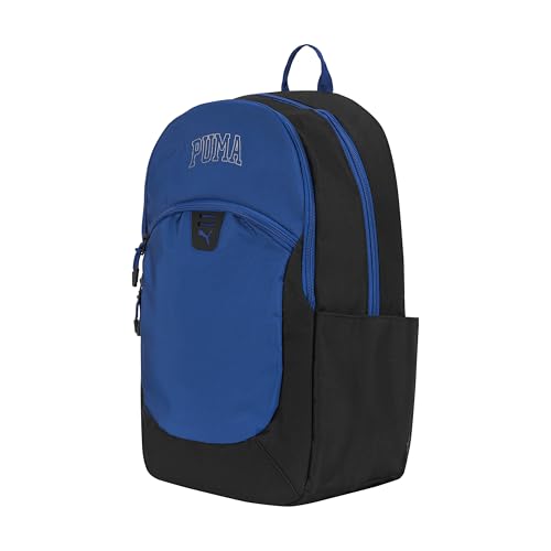 PUMA Rally Backpack, Blue, OS - color: Vivid Blue