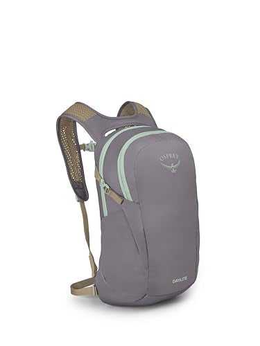 Osprey Daylite Commuter Backpack, Soundwave Grey/Latte Brown - color: Soundwave Grey/Latte Brown