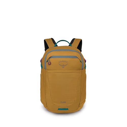 Osprey Flare Commuter Laptop Backpack - color: Barley Brown
