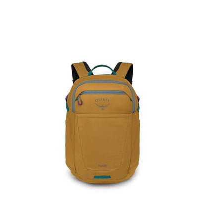 Osprey Flare Commuter Laptop Backpack - color: Barley Brown