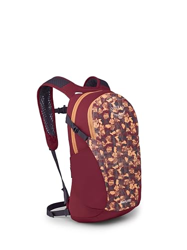 Osprey Daylite Commuter Backpack, Liquify Print/Kakio Pink - color: Liquify Print/Kakio Pink