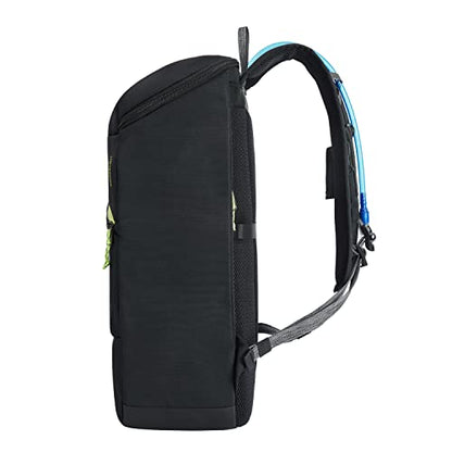 Travelon Anti-Theft Greenlander 21L Backpack - color: Jet Black