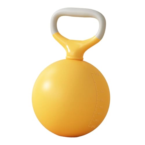 Soft Water Filled Kettle Body, Fitness, Comfortable, Strength Training for Beginners, Squats