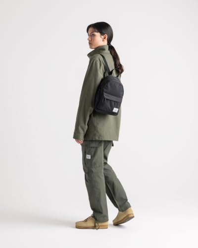 Herschel Classic Backpack, Ash Rose, Mod Mini - 6.5L - color: Ash Rose, size: Mod Mini - 6.5L