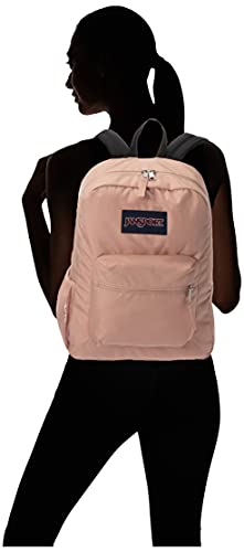 Jansport JS0A47LW7N8 Cross Town Misty Rose - color: Misty Rose