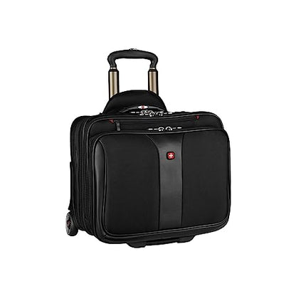 Wenger luggage Patriot II 15.6-Inch, Black - style: Patriot Ii 15.6-inch