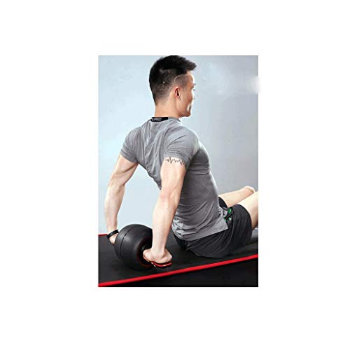 Fitness Muscle Exercise Abdominal Roller Wheels Gym Equipment AB wheel