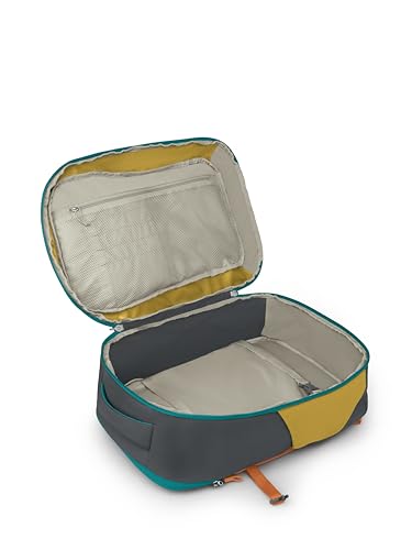 Daylite™ Carry-On Travel Pack 35L - Carry-On Backpack - color: Tumbleweed Yellow/Tunnel Vision