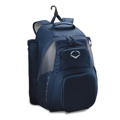 EvoShield Tone Set Baseball Backpacks - color: Navy