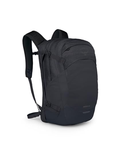 Osprey Nebula Commuter Backpack, Black - color: Black