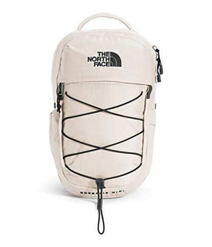 The North Face Borealis Mini Mens Backpack Gardenia White/TNF Black 10L - color: Gardenia White/Tnf Black