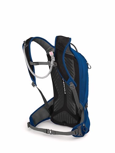 Osprey Raptor 10L Men's Biking Backpack with Hydraulics Reservoir - color: Postal Blue, style: 10L