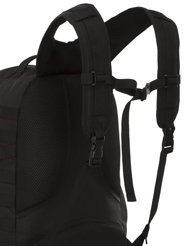 SOG Specialty Knives & Tools Ninja Tactical Daypack Backpack, Black, Expanded 32L - color: Black 32l