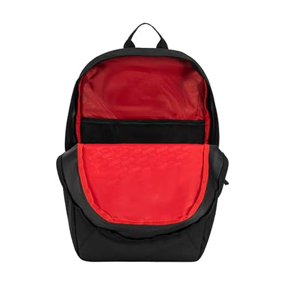 PUMA Rally Backpack, Black, OS - color: Black/Metallic Silver