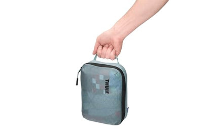 Thule Compression Packing Cube smallPond Gray - color: Pond gray, size: Small