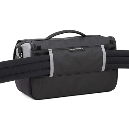 Think Tank Mirrorless Mover 25 Camera Bag (Cool Grey) Large - color: Cool Grey, size: 25 - Large