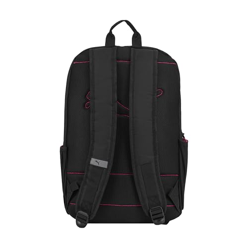 PUMA Rally Backpack, Bright Pink, OS - color: Knockout Pink