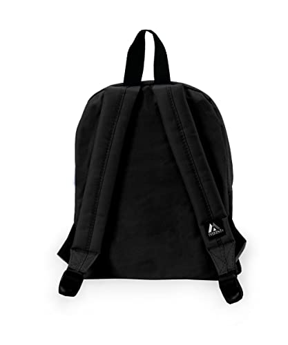 Everest 10452 Mini Backpack, 13", Black - color: Black