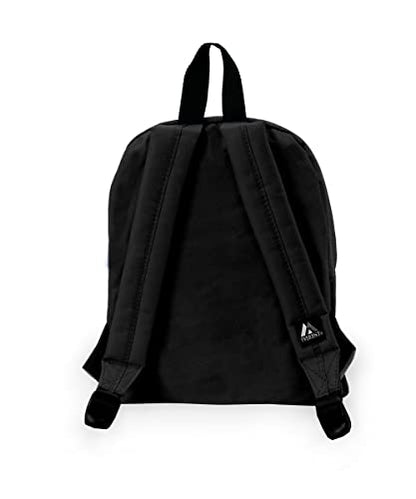 Everest 10452 Mini Backpack, 13", Black - color: Black