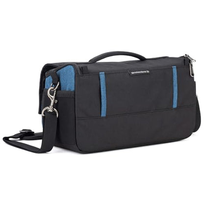 Think Tank Mirrorless Mover 25 Camera Bag (Marine Blue) Large - color: Marine Blue, size: 25 - Large