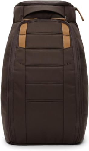 Db Journey The Ramverk Backpack - Durable Travel Backpack with Water Bottle Pocket & Front Straps for Work & Gym, Carry On Bag with Luggage Attachment, 26L - Espresso - color: Espresso, size: 26L