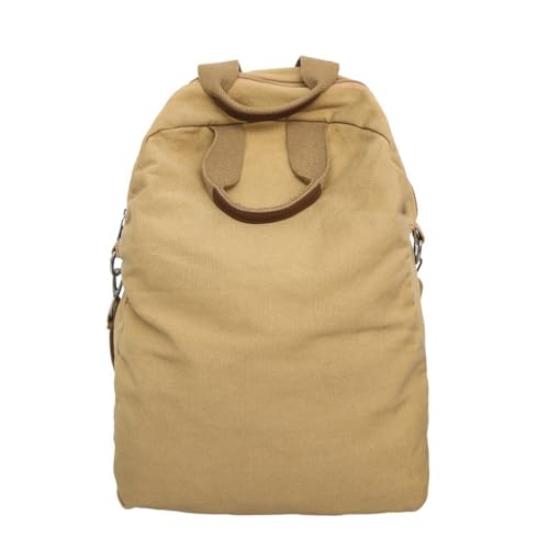 Grunge Hippie Boho Backpack Durable Canvas Casual Adjustable Daypack College Vintage Travel Rucksack for Women Men (Yellow) - color: Yellow