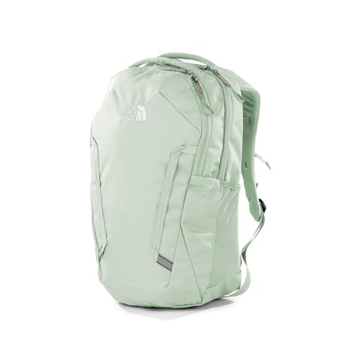 The North Face Women's Vault Everyday Laptop Backpack - PFAS Free, Misty Sage, One Size - color: Misty Sage