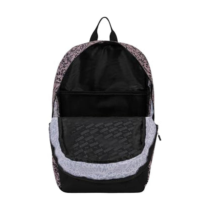 PUMA Rally 300 Backpack, Tan Combo, OS - color: Sandstone/Black/Jasmine Flower