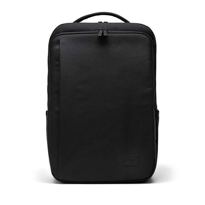 Herschel Kaslo Backpack Tech Black Backpack - 30L - color: Black, size: Backpack - 30L