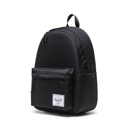 Herschel Classic Backpack, Black, Mod XL - 25L - color: Black, size: Mod XL - 25L