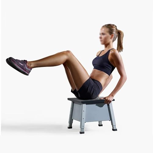 Adjustable Professional Bouncing Physical Training Bench Gym Progressive Jump Box