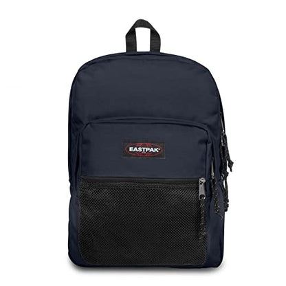EASTPAK Pinnacle – 38L Everyday Backpack with Dual Compartments, Organizer Front Pocket, Padded Back Panel & Shoulder Straps, Ultra Marine - color: Ultra Marine