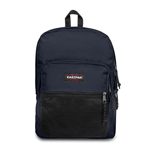 EASTPAK Pinnacle – 38L Everyday Backpack with Dual Compartments, Organizer Front Pocket, Padded Back Panel & Shoulder Straps, Ultra Marine - color: Ultra Marine