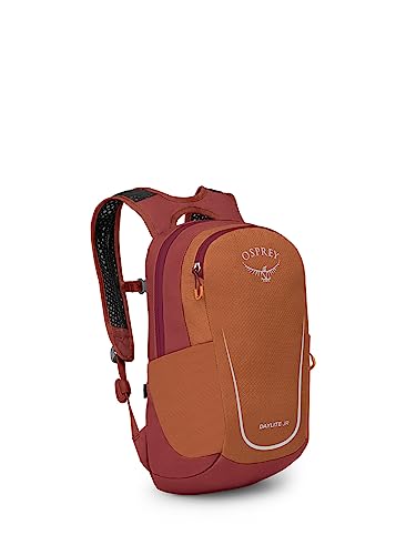 Osprey Daylite Jr. Kids' Commuter Backpack, Orange OS - color: Orange Dawn/Bazan