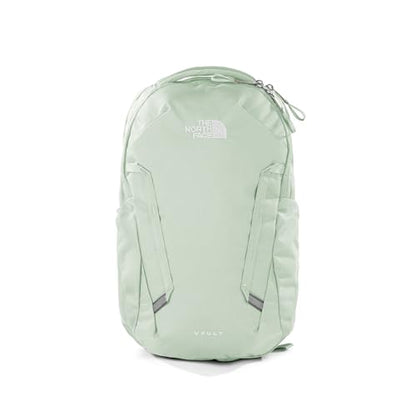 The North Face Women's Vault Everyday Laptop Backpack - PFAS Free, Misty Sage, One Size - color: Misty Sage
