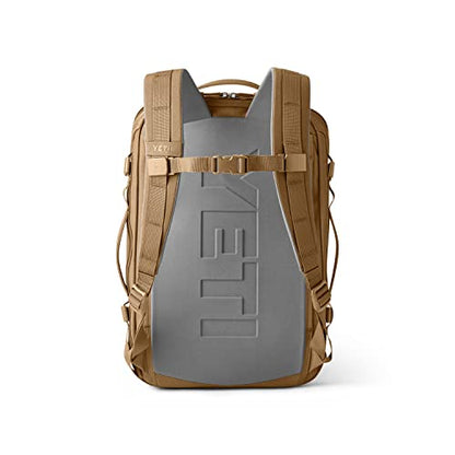 YETI Crossroads Backpack - color: Alpine Brown, size: 22L