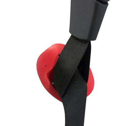 Lifeline Jungle Gym XT Extension One Size, Red/Black