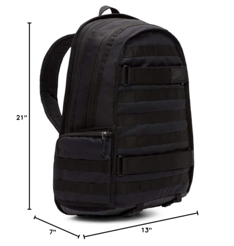 Nike Sportswear RPM Rucksack Bkpk - Black/Black/Black - color: Black/Black/Black, size: One Size